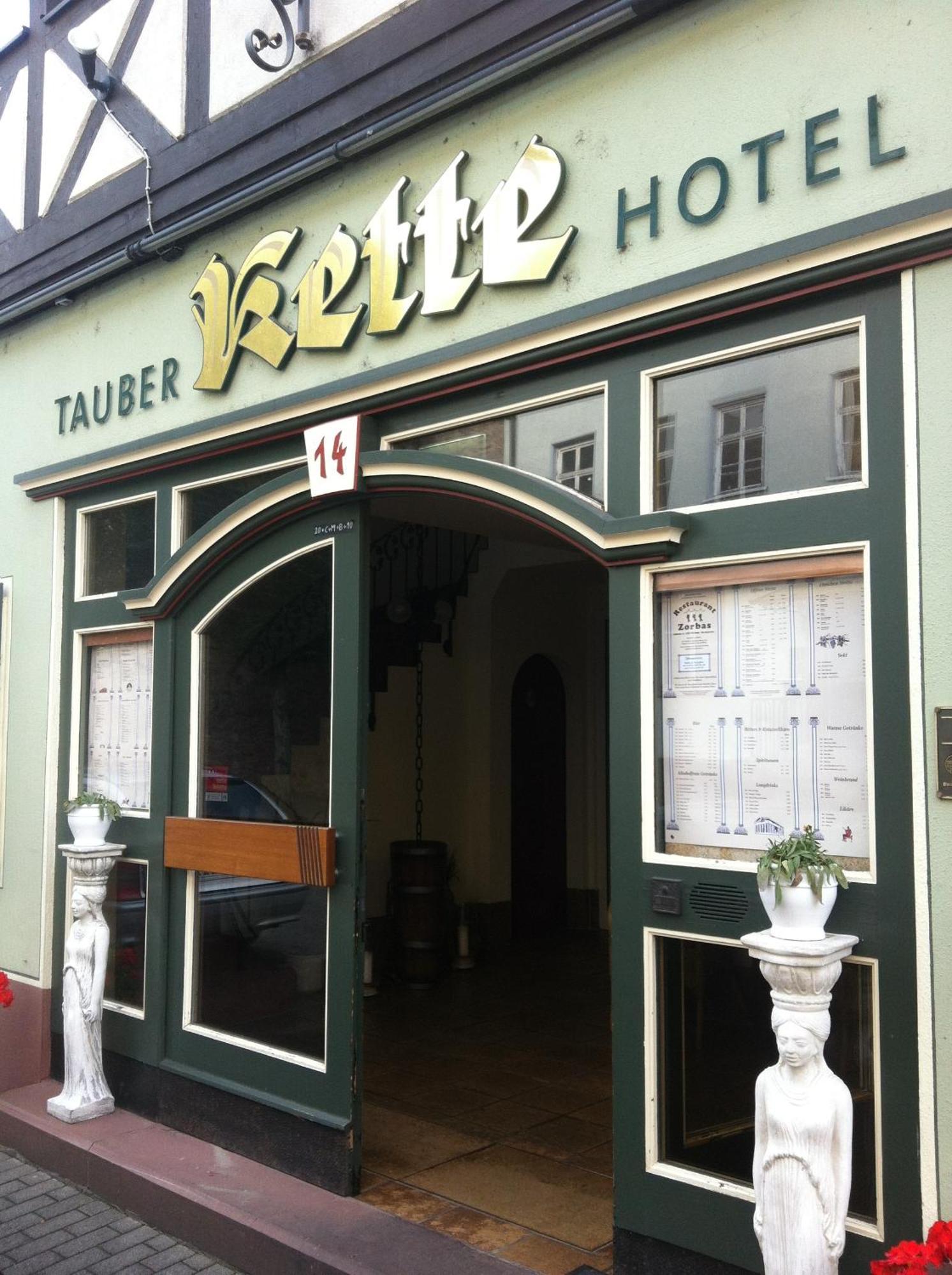 Tauberhotel Kette Wertheim Εξωτερικό φωτογραφία