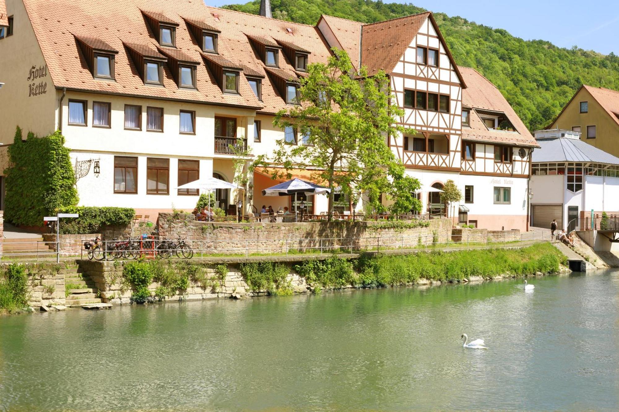 Tauberhotel Kette Wertheim Εξωτερικό φωτογραφία