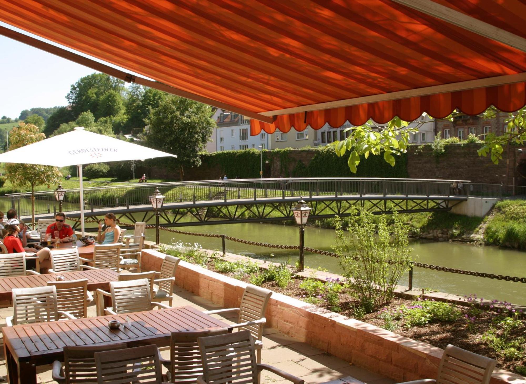 Tauberhotel Kette Wertheim Εξωτερικό φωτογραφία