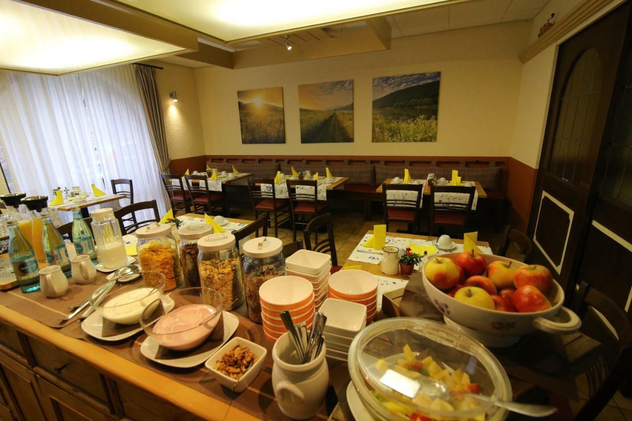 Tauberhotel Kette Wertheim Εξωτερικό φωτογραφία
